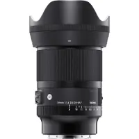 Sigma Dg Dn Se 35 Mm F/1.4 Teleobjektiv