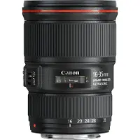 Canon Objektiv EF 16-35mm f/4 L IS USM