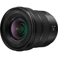 Panasonic Lumix S S-R1428E - Vidvinkelzoomobjektiv - 14 mm - 28 mm - f/4.0-5.6 - L-Mount - för Leica SL2, SL2-S Leica CL Lumix DC-BS1H, S1, S1R, S1H, S5, S5M2, S5M2X Sigma fp, fp L