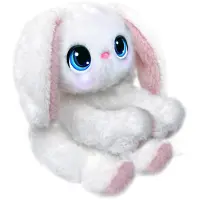 My Fuzzy Friends Poppy the Bunny Interaktiv Kanin