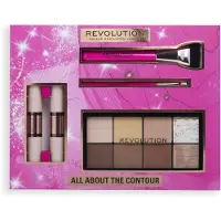 Makeup Revolution All About The Contour Gift Set