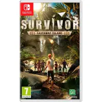 Games Switch Survivor Castaway Island