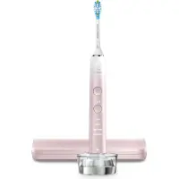 Philips Sonicare DiamondClean 9000 HX9911 - Tandborste - silk pink to white gradient