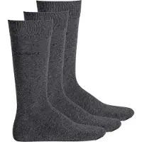 Gant Sockor mörkgrå