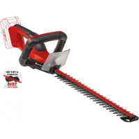 Einhell Busksax GC-CH 18/40 Li Solo; 18 V (utan batteri och laddare)