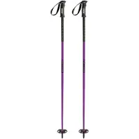 Faction - Skidstavar - Poles Purple för UnisexAluminium - Storlek 135 cm - Lila
