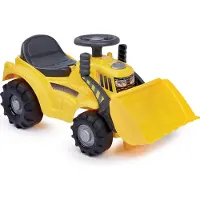 Ecoiffier Ride-on gummiged