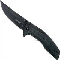 Kershaw Outright Framelock A/O fällkniv, svart
