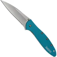Kershaw Leek Linerlock A/O Teal