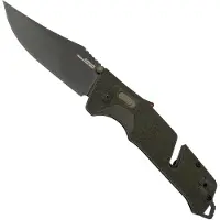 SOG Trident AT Mk3 fällkniv, OD green