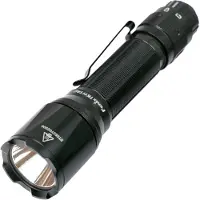 Fenix Light TK11 TAC LED Ficklampa Litiumjonbatterier eller batteridrift 1600 lm 114 g