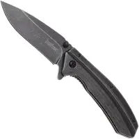 Kershaw Filter Framelock A/O BlackWash