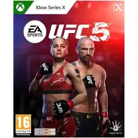 Series X Ea Sports Ufc 5