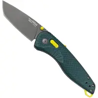 SOG Aegis AT Tanto - Indigo + Acid