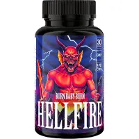 Swedish Supplements Hellfire, 90 kapslar