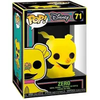 Funko POP! Mardrömmen Före Julafton Disney Nollfigur