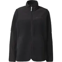 Röhnisch Phoebe Pile Jacket Black