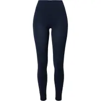 Magic bodyfashion Leggings 'Bamboo' marinblå