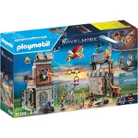 Playmobil - Novelmore vs. Burnham Raiders - Tournament Arena