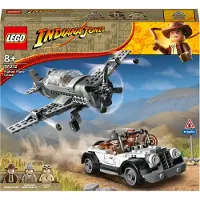 LEGO Indiana Jones Stridsplansjakt 77012