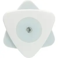 Alecto ANV-20 - energisnål LED-nattlampa , vit