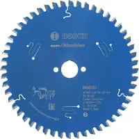 Bosch Sågklinga Expert for Aluminium 2608644095; 165x20 mm; Z52