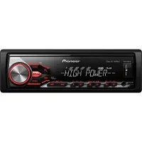 Pioneer MVH-280FD - High Power bilstereo