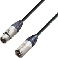 Adam hall 5 STAR Neutrik XLR Microphone Cable 10m
