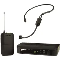 Shure BLX14/P31-S8 trådlöst headsetsystem med PGA31