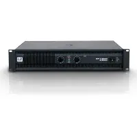 LD Systems Deep2 1600 2 x 800 Watt Power Amplifier