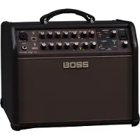 BOSS Acoustic Singer Live-förstärkare