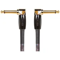 Roland BIC-1AA Svart 30 cm Vinklad-vinklad