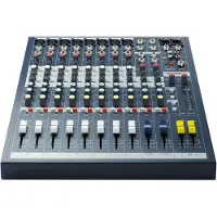 Soundcraft Ljudmixer EPM 8