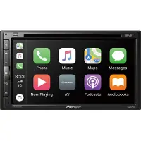 Pioneer AVH-Z5200DAB Bilmediaspelare Dubbel-DIN DAB+ Tuner, Bluetooth, Anslutning för backkamera