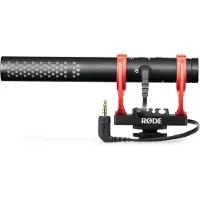 Rode RED VideoMic NTG - Mikrofon - USB