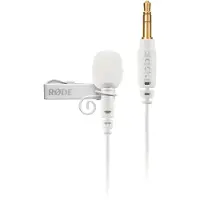 Rode RØDE LAVALIER GO, clip-on-mikrofon, -35 dB, 20 - 20000 Hz, 83 dB, 27 dB, 67 dB