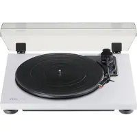 Teac TN-180BT-A3 - Skivspelare - vit