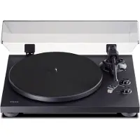 Teac TN-280BT-A3 Skivspelare Remdrift Svart