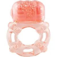 Screaming O BigO Penisring med vibrator