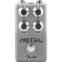 Fender Hammertone Metal Distortion Pedal
