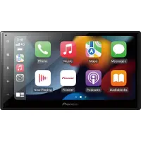 Pioneer SPH-DA360DAB Bilmediaspelare Bluetooth, Android Auto, Apple CarPlay, Anslutning för backkamera, DAB+ Tuner