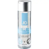 System Jo - H2O vattenbaserat glidmedel (240 ml)