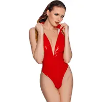 Black Level Röd Body - Röd - XL - Röd
