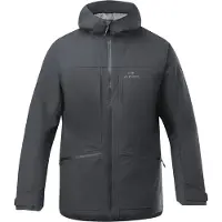 Eider - Skidjackor - M Saulire 2L Insulated Stretch Jkt Black för Unisex - Storlek M - Svart