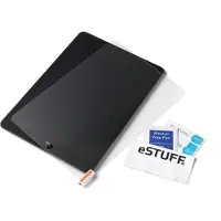 ESTUFF Titan Shield - Skärmskydd för surfplatta - glas - klar