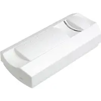 InterBaer 8115-008.01 LED-sladdimmer Vit Brytförmåga (min.) 7 W Bryteffekt (max.) 110 W 1 st