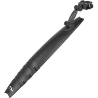 M-Wave Mud Max Qr 20-29´´ Rear Mudguard Svart 20-29´´