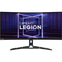 Lenovo Legion Y34wz-30 - LED-skärm - böjd - 34" - 3440 x 1440 UWQHD @ 165 Hz - VA - 1200 cd/m² - 3000:1 - DisplayHDR 1000 - 1 ms - 2xHDMI, DisplayP...