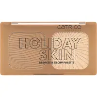 Catrice Holiday Skin bronze och glow Sminkpalett 5.5 g Nr. 010 - Out Of Office