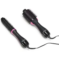 Revlon - Varmeluftsbørste One-step Style Booster